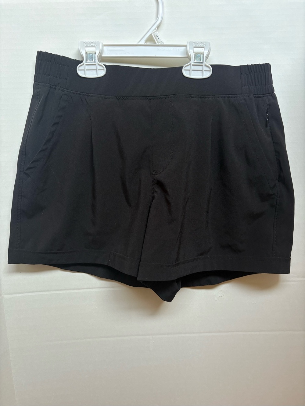 RBX Active Women’s Athletic Shorts Black Size S